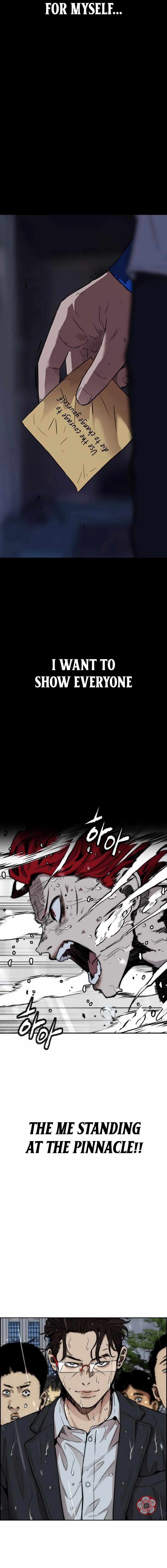 Wind Breaker Chapter 544 16